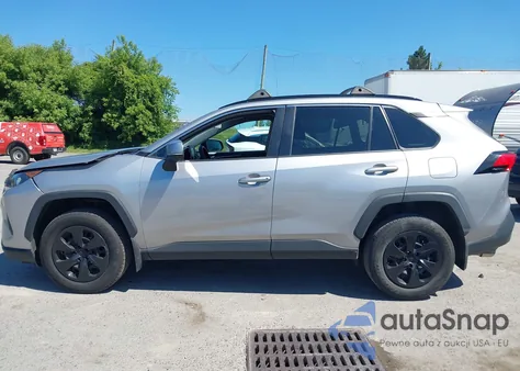 2019 Toyota Rav4 Le z USA, uszkodzony, nr VIN 2T3G1RFV0KC034023